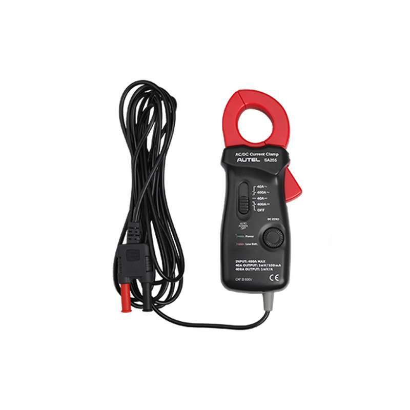 Autel Amperetang til  Maxibas BT608