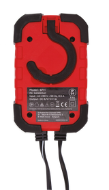Schumacher SPI1 6/12V 1A Batterilader/Sirius 2