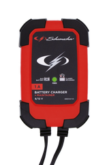 Schumacher SPI1 6/12V 1A Batterilader/Sirius 2
