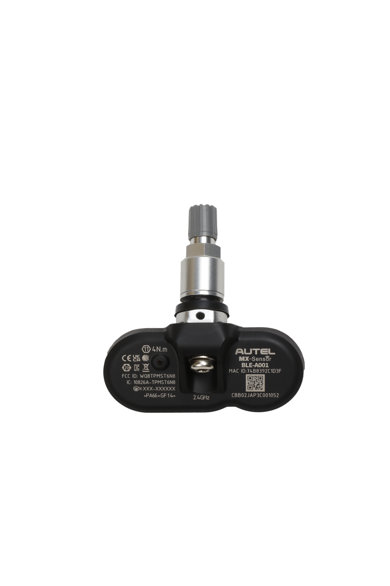 Autel BT sensor til Tesla - titanium metal