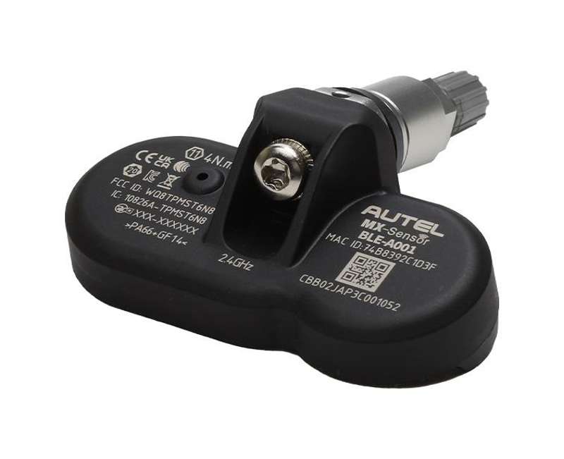 Autel BT sensor til Tesla - titanium metal