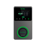Autel Maxicharger 22kW LCD, MID, 4G 3F/32A sokkel - Mørkegrå