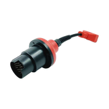 Autel stik til Mercedes 38-pen