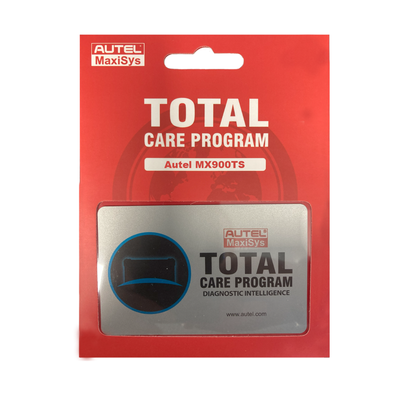 Autel MX900TS - software update 1 år