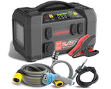 LOKITHOR 5-i-1 Booster/Vand & Luftpumpe 2500A 12V