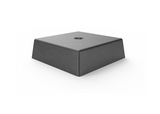 Cepelo gummiblok 12x12x3,5