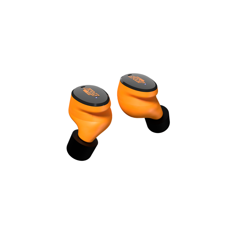 ISOTunes FREE Sport Caliber - Orange EN352