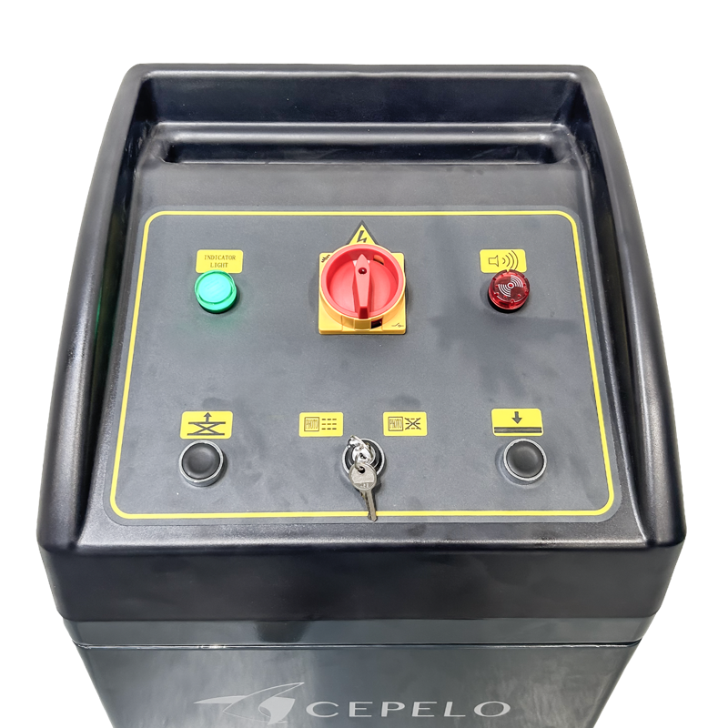 CEPELO Sakselift 3,5T