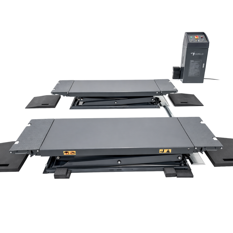 CEPELO Sakselift 3,5T