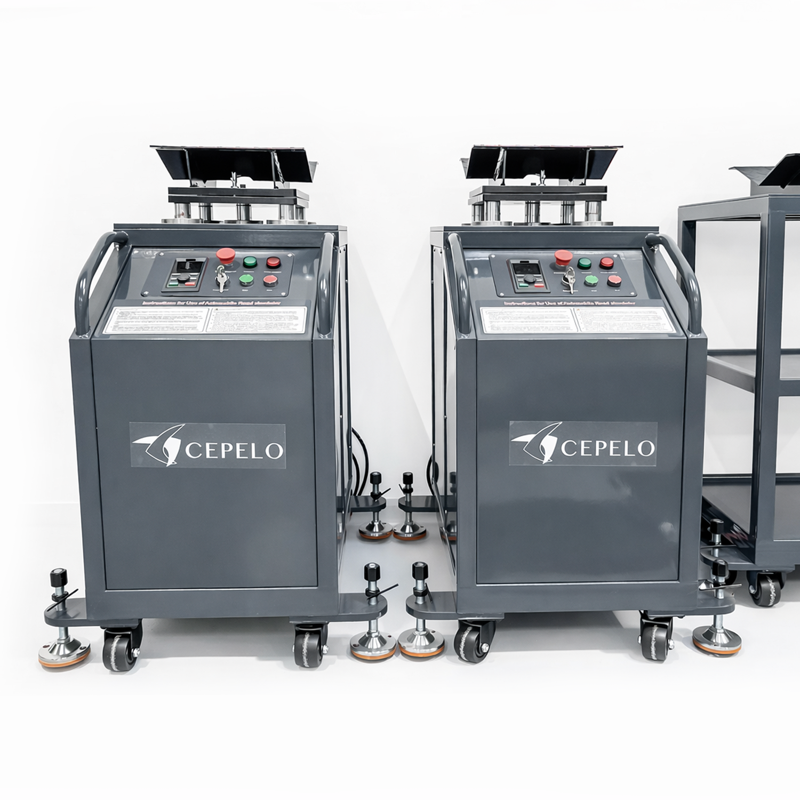CEPELO Chassis Tester