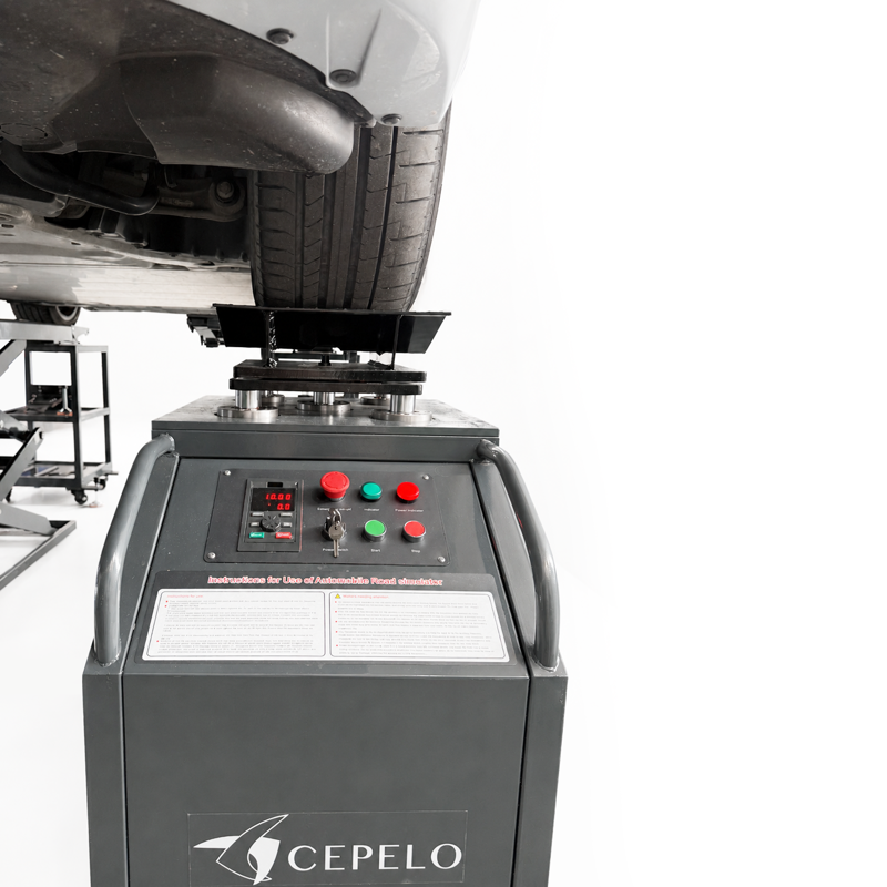 CEPELO Chassis Tester