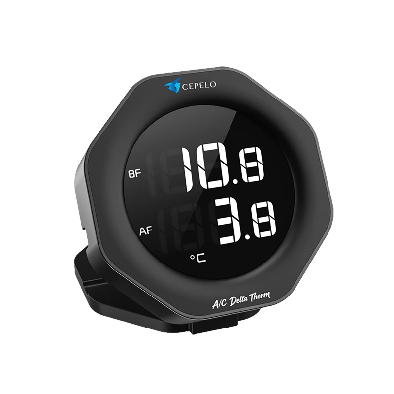 CEPELO A/C termometer