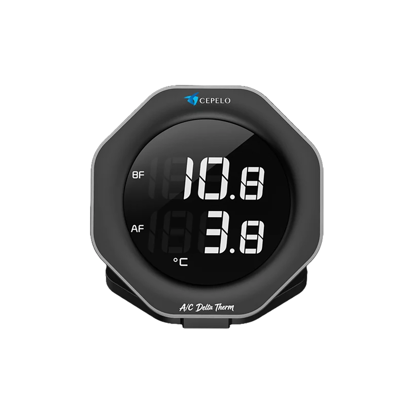 CEPELO A/C termometer