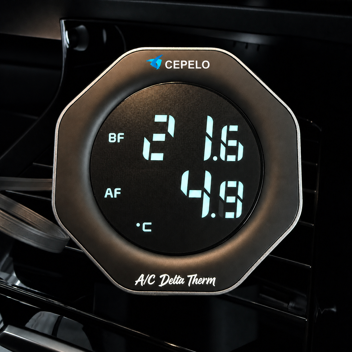 CEPELO A/C termometer