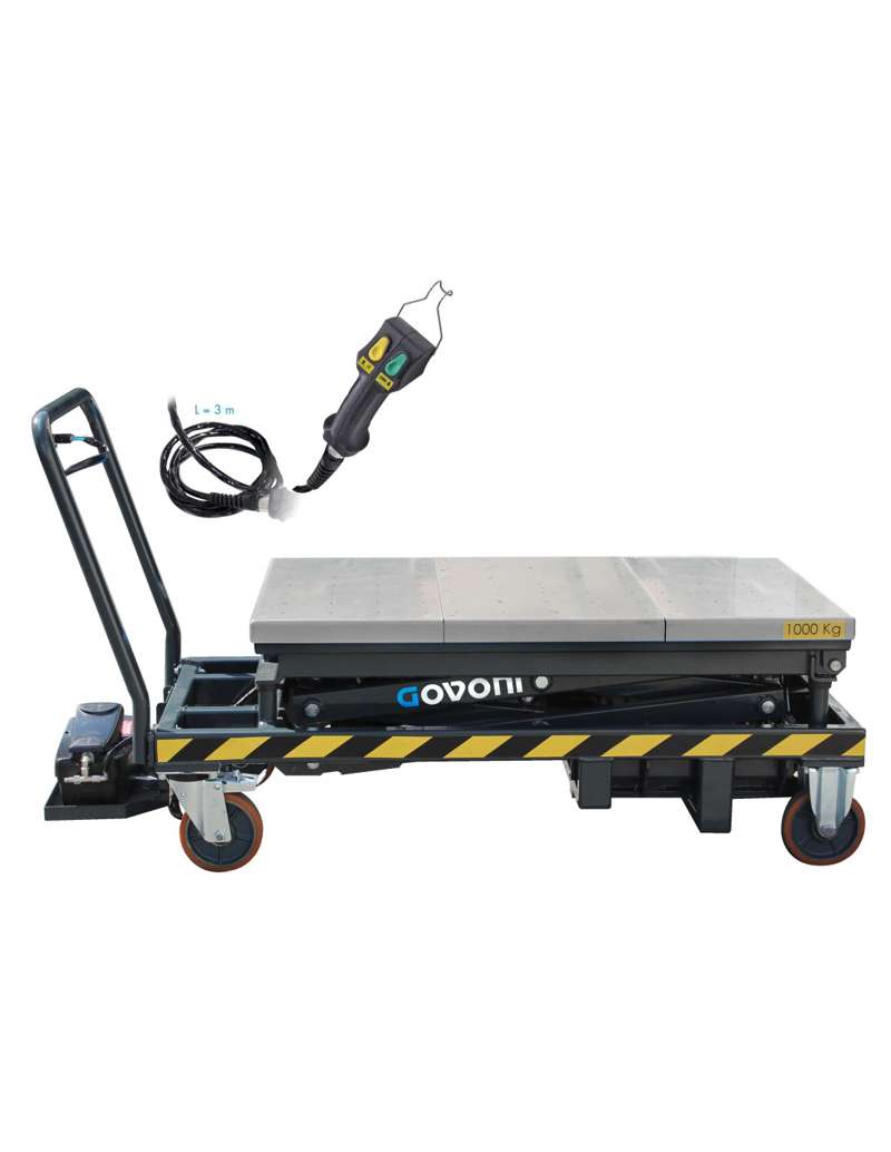 Govoni Batterilift elektrisk 1,0T DEMO