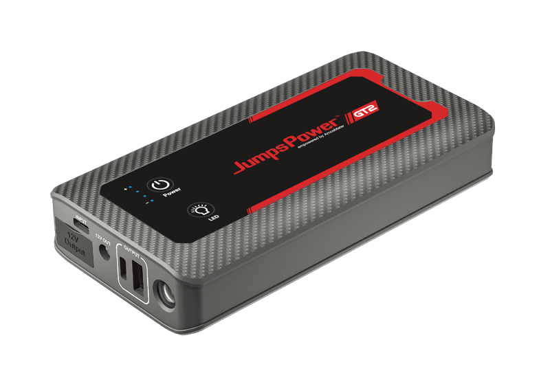 Jumpspower GT2 Booster/Powerbank 12V 2000A