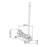 JBM Donkraft 3,5T