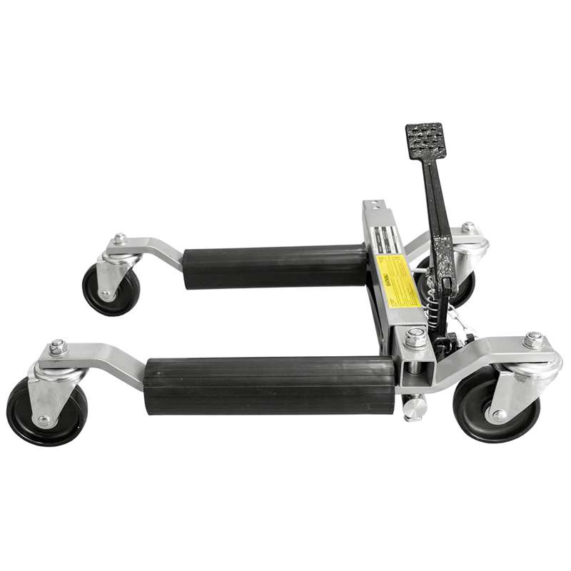 JBM hjulløfter 680kg hydraulisk