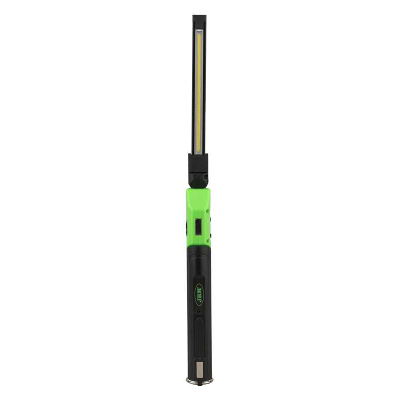JBM Ultra slim foldbar lygte 500LM
