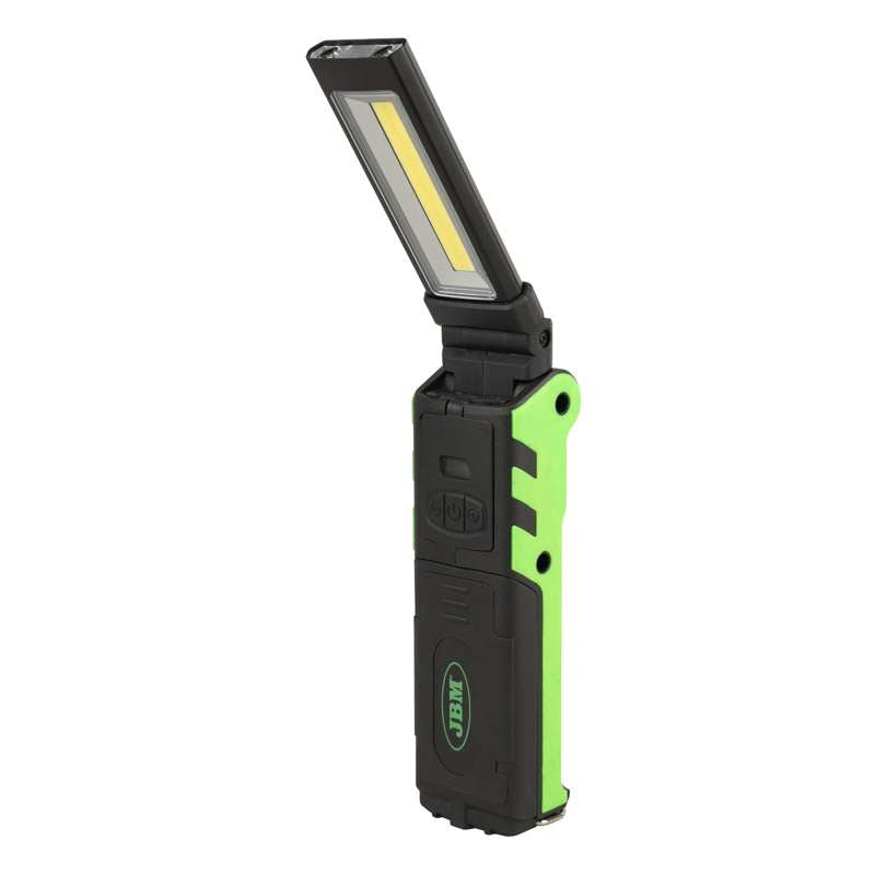 JBM LED lygte justerbar 400LM