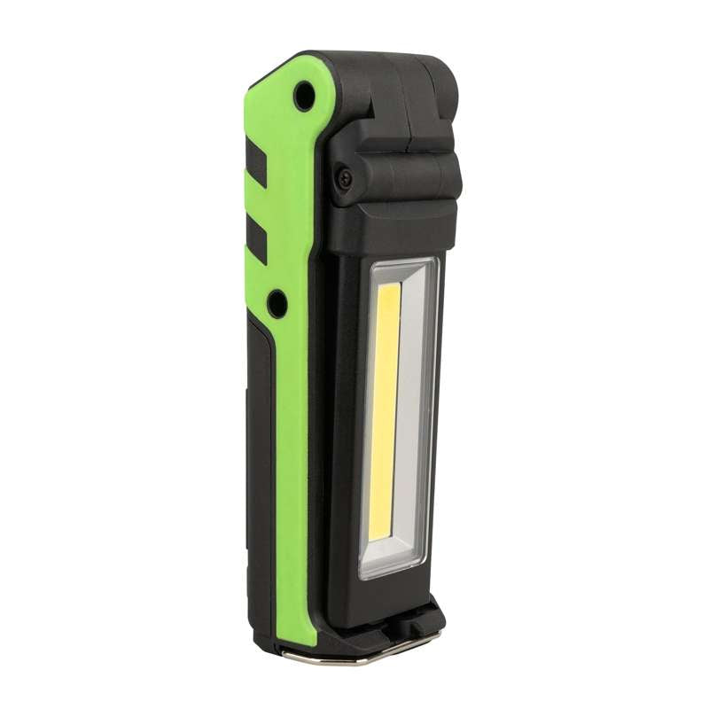 JBM LED lygte justerbar 400LM