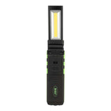 JBM LED lygte justerbar 400LM