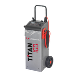 Schumacher TITAN+100 12/24V 100A