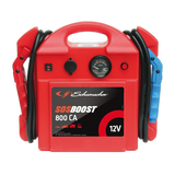 Schumacher MICRO Booster 12V 800A
