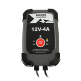 Schumacher  CHARGER - SOS 12/24V - BOOSTER CHARGER 12V-4A