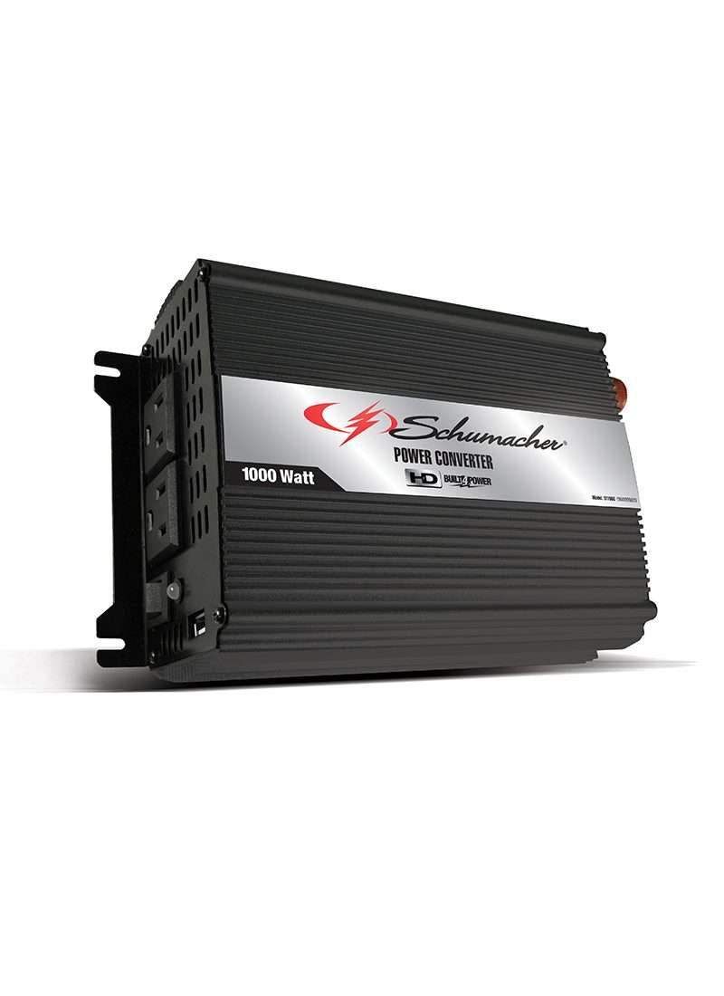 Schumacher Inverter 1000 W