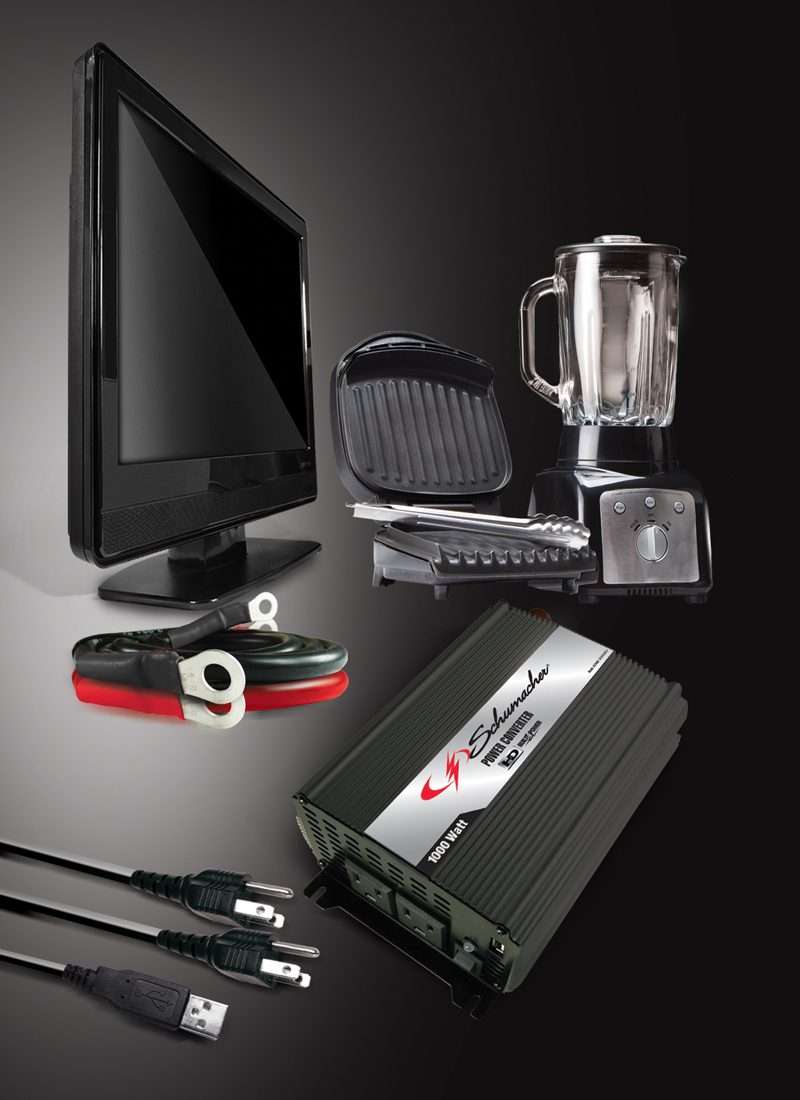 Schumacher Inverter 1000 W