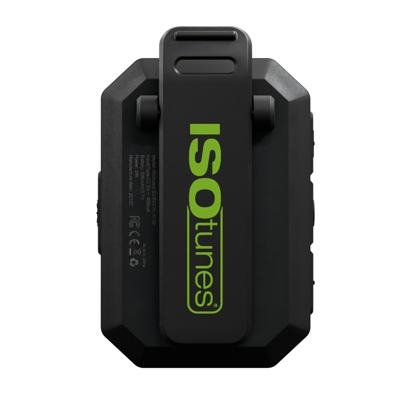 ISOTunes Sidekick