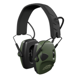 ISOTunes Sport DEFY Slim Basic Greenc EN352