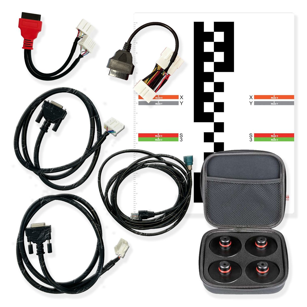 Tesla Plus Pakke