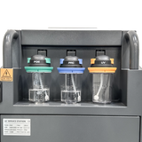 WDF X549 A/C Maskine Dual Gas m. flushing