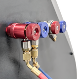 WDF X549 A/C Maskine Dual Gas m. flushing