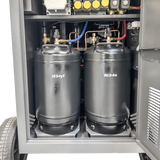 WDF X549 A/C Maskine Dual Gas m. flushing