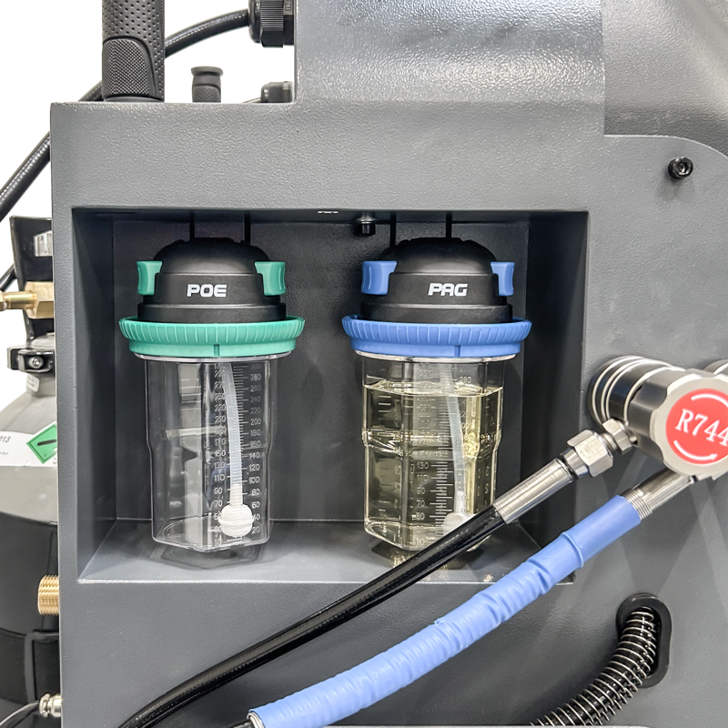 WDF X744 A/C maskine