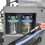 WDF X744 A/C maskine