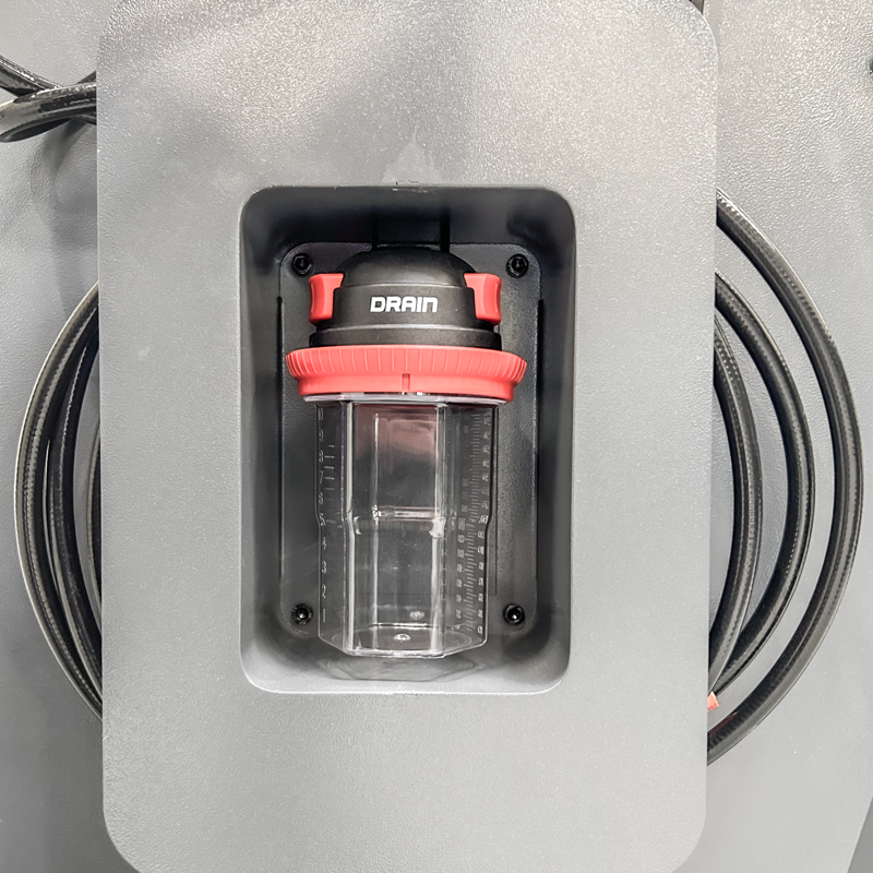 WDF X744 A/C maskine