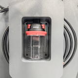 WDF X744 A/C maskine