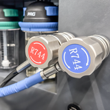 WDF X744 A/C maskine