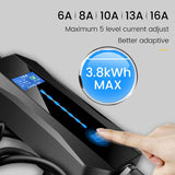 #Zmartgear EV-lader 6A 230V