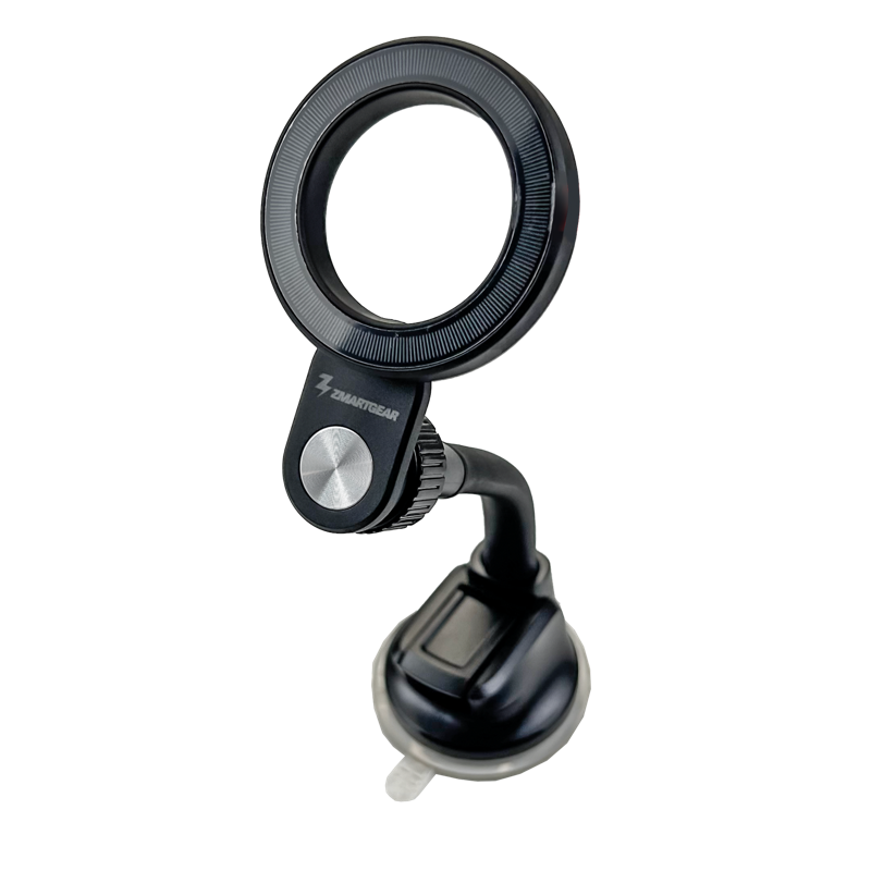 Zmartgear Magsafe Mobilholder med sugekop