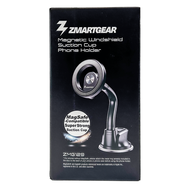 Zmartgear Magsafe Mobilholder med sugekop