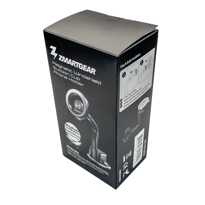 Zmartgear Magsafe Mobilholder med sugekop