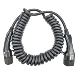 Zmartgear ladekabel spiral 3F / 32A / T2 / 8M