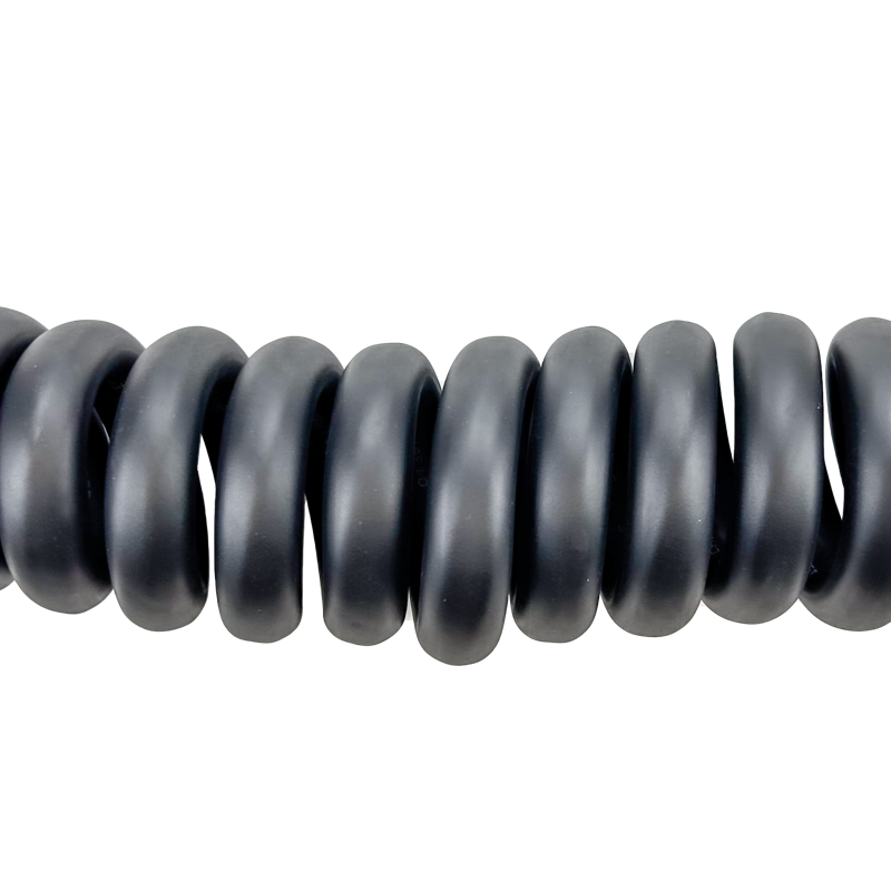 Zmartgear ladekabel spiral 3F / 32A / T2 / 8M