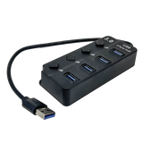 Zmartgear USB-splitter 4*USB3,0