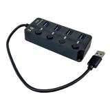 Zmartgear USB-splitter 4*USB3,0